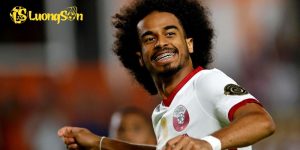 Akram Afif – Biểu Tượng Bóng Đá Qatar Trên Sân Cỏ Quốc Tế