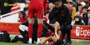 Giovanni Leoni – Tài Năng Trẻ Liverpool Với Chấn Thương ACL