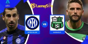 Soi Kèo Inter Milan Vs Sassuolo 17h30 Ngày 22/9/2025 - Serie A