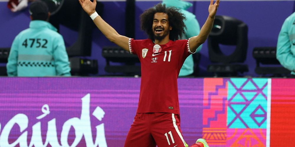 Tiểu sử về biểu tượng bóng đá qatar - Akram Afif