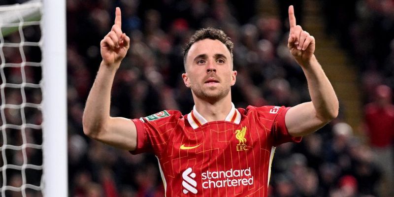 Tiểu sử về ngôi sao Liverpool - Diogo Jota